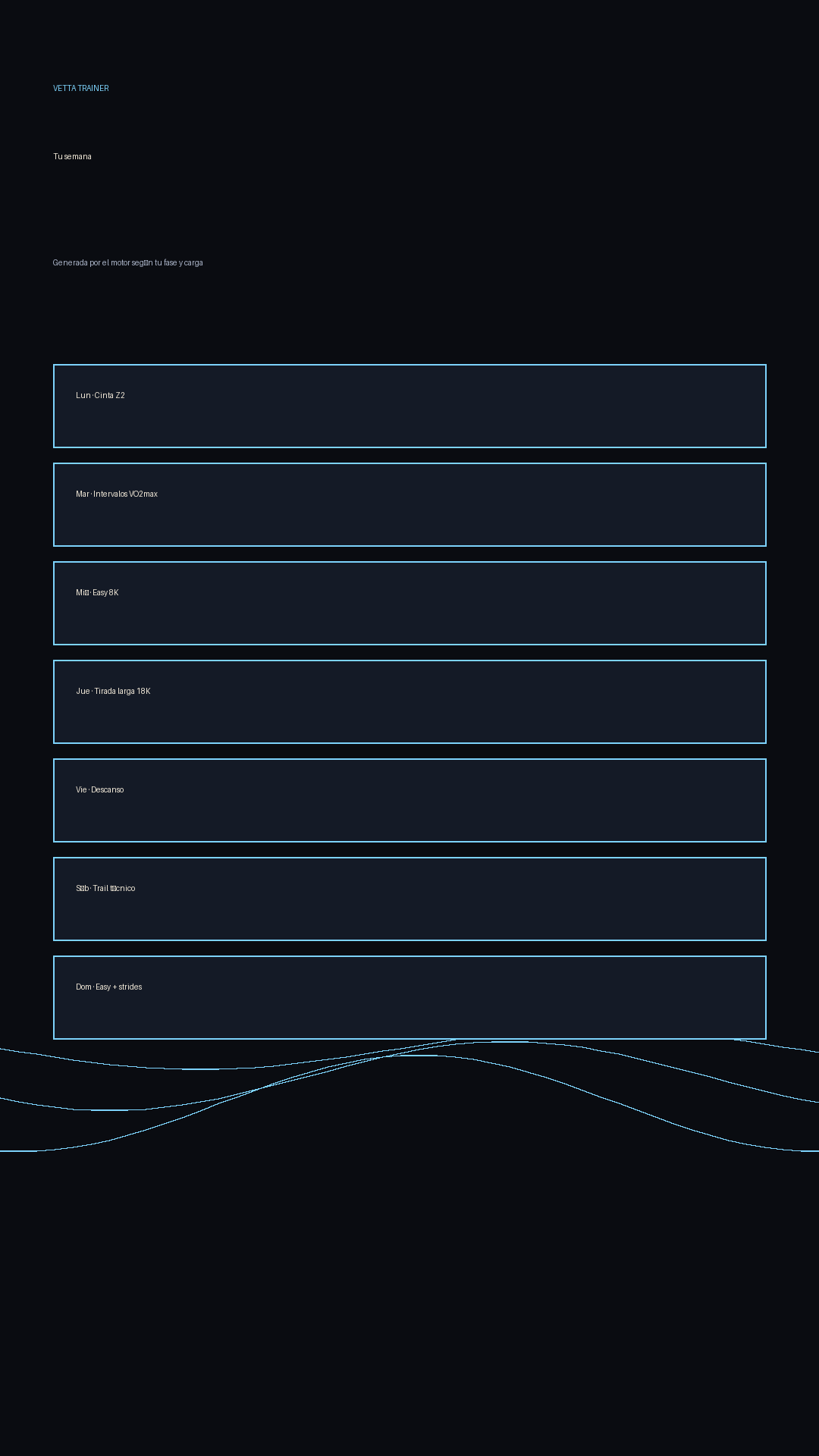 Vetta screenshot 1