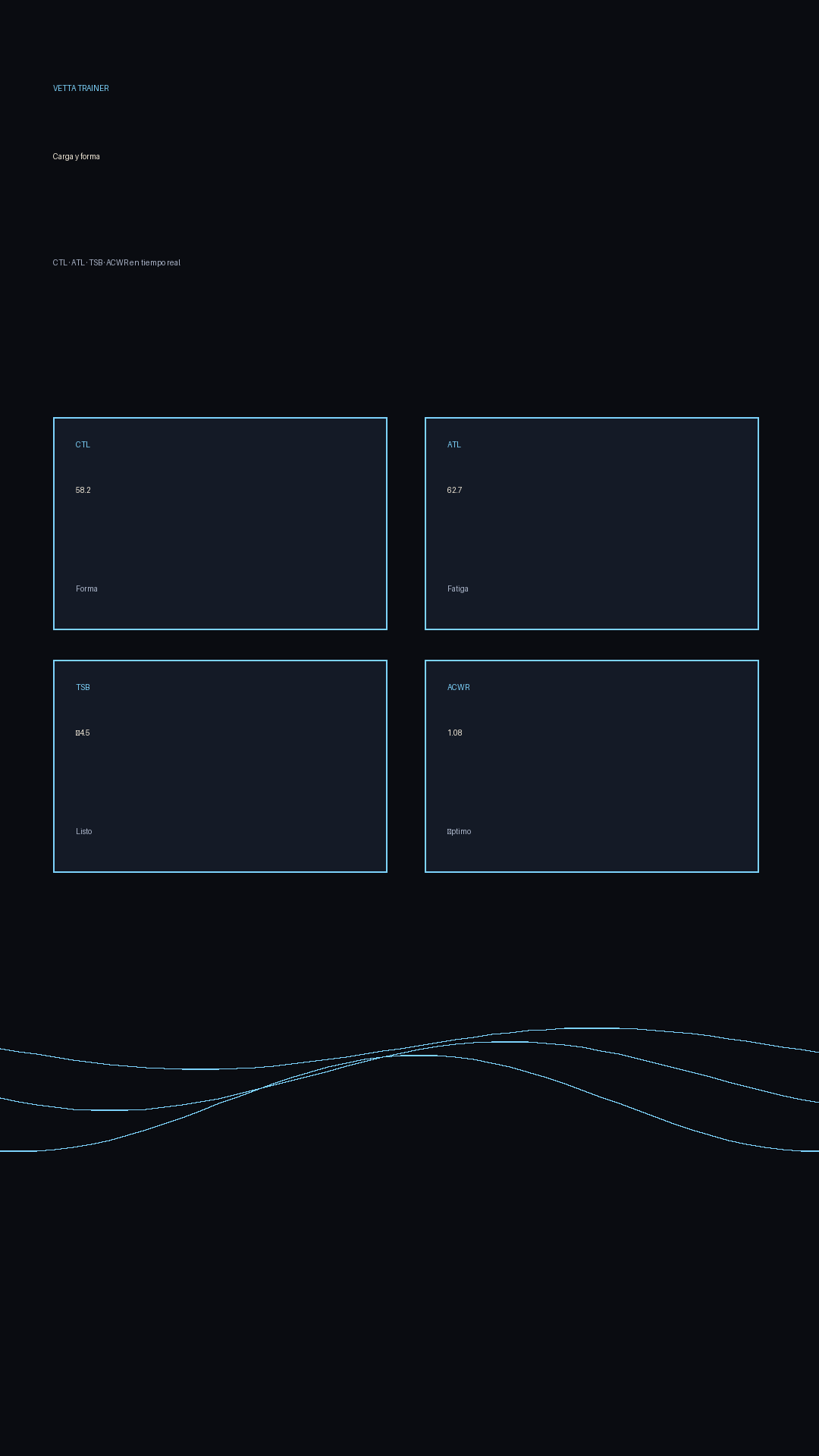Vetta screenshot 2